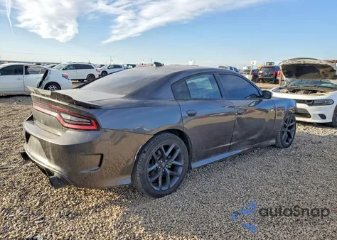 2019 Dodge Charger R/T from USA, damaged, VIN 2C3CDXCT3KH597969